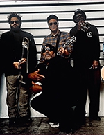 Book the best tickets for Fishbone - Le Gueulard + -  June 4, 2023