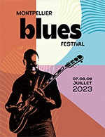 Book the best tickets for Montpellier Blues Festival - Place Royale Du Peyrou - From July 7, 2023 to July 9, 2023
