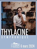 Book the best tickets for Thylacine Symphonique - La Seine Musicale - Grande Seine - From March 6, 2024 to March 7, 2024