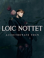Book the best tickets for Loic Nottet - Le Bikini -  December 5, 2023