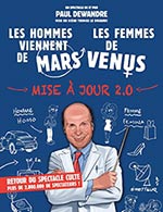 Réservez les meilleures places pour Les Hommes Viennent De Mars - Gare Du Midi - Le 9 avr. 2024