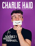 Book the best tickets for Charlie Haid - Paradise Republique - From July 6, 2023 to July 29, 2023