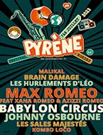 Book the best tickets for Pyrene Festival - 1 Jour - Complexe Sportif - From July 7, 2023 to July 8, 2023