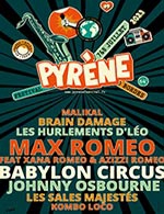 Book the best tickets for Pyrene Festival - 2 Jours - Complexe Sportif - From July 7, 2023 to July 8, 2023