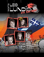 Book the best tickets for Les Lundis D'impro - Theatre Bo Saint-martin - From June 5, 2023 to June 12, 2023