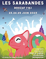 Book the best tickets for Festival Les Sarabandes 2023 - 1 Jour - Centre Du Village - From June 23, 2023 to June 25, 2023
