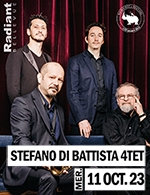 Réservez les meilleures places pour Stefano Di Battista 4tet - Radiant - Bellevue - Le 11 octobre 2023