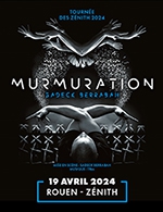 Réservez les meilleures places pour Murmuration - Zenith De Rouen - Le 19 avril 2024