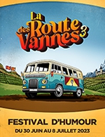 Book the best tickets for La Route Des Vannes 3 - Chateau De Flaugergues - From July 5, 2023 to July 6, 2023