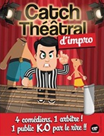 Book the best tickets for Catch D'improvisation Theatrale - Salle Festive Nantes Nord -  January 13, 2024
