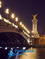 Réservez les meilleures places pour Paris Canal - Croisiere Happy Seine - Paris Canal - Du 1 janvier 2023 au 31 décembre 2023