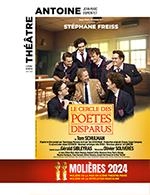 Billetterie Theatre : billet de concert, spectacles, théâtre ...