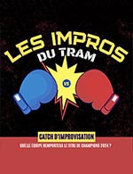 Book the best tickets for Les Impros Du Tram - Le Tram -  March 23, 2024