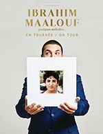 Réservez les meilleures places pour Ibrahim Maalouf - L'ecrin - Le 4 mars 2024