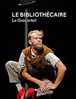 Réservez les meilleures places pour Le Bibliothecaire - Le Diapason - Saint Marcellin - Le 6 décembre 2023