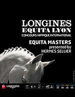 Book the best tickets for Equita Masters - Eurexpo - Lyon -  November 4, 2023