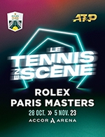 Réservez les meilleures places pour Rolex Paris Masters - Accor Arena - Du 28 octobre 2023 au 5 novembre 2023