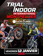 Book the best tickets for Trial Indoor International Montpellier - Sud De France Arena -  January 12, 2024