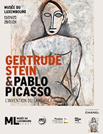 Book the best tickets for Stein Picasso - Entrée Simple - Musee Du Luxembourg - From September 13, 2023 to January 28, 2024