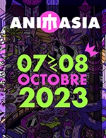 Book the best tickets for Festival Animasia 2023 - Parc Des Expositions - From October 7, 2023 to October 8, 2023