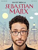 Book the best tickets for Sebastian Marx - Comedie De Paris - From September 1, 2023 to December 30, 2023