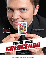 Book the best tickets for Crescendo 2023-2024 - Le Double Fond - From October 14, 2023 to August 24, 2024