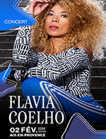 Réservez les meilleures places pour Flavia Coelho - 6mic - Le 2 février 2024
