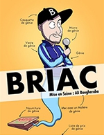 Réservez les meilleures places pour Briac - La Nouvelle Comedie - Le 8 décembre 2023