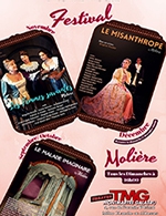 Book the best tickets for Le Misanthrope - Theatre Montmartre Galabru - From December 3, 2023 to December 17, 2023