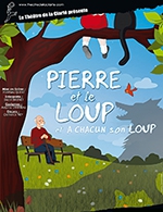 Book the best tickets for Pierre Et Le Loup, A Chacun Son Loup - Théâtre De La Clarté - From September 13, 2023 to December 23, 2023