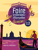 Book the best tickets for Foire Internationale De Montpellier - Parc Des Expositions - From October 6, 2023 to October 16, 2023