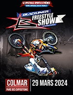 Réservez les meilleures places pour Blackliner Freestyle Show - Parc Des Expositions - Hall 3 - Le 29 mars 2024
