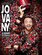 Book the best tickets for Jovany - Theatre Comedie De Tours -  December 13, 2023