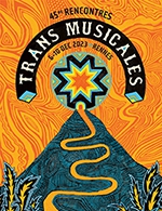 Book the best tickets for Trans Musicales - Pass Week-end - Parc Expo Rennes Aeroport - From December 8, 2023 to December 9, 2023