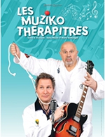 Book the best tickets for Les Muziko-therapitres - Cabaret Le Patis -  December 30, 2023