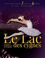 Réservez les meilleures places pour Le Lac Des Cygnes - Zenith De Nancy - Le 2 mars 2024