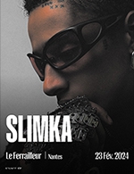 Book the best tickets for Slimka - Le Ferrailleur -  February 23, 2024