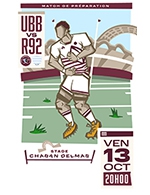 Réservez les meilleures places pour Union Bordeaux-begles / Racing 92 - Stade Chaban-delmas - Bordeaux - Le 13 octobre 2023