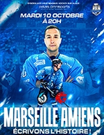 Book the best tickets for Spartiates De Marseille / Amiens - Palais Omnisports Marseille Grand Est -  October 10, 2023