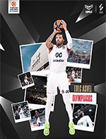 Book the best tickets for Ldlc Asvel / Olympiacos - Ldlc Arena -  December 22, 2023
