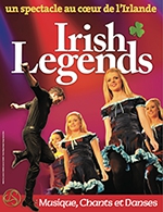 Réservez les meilleures places pour Irish Legends - Le Kursaal - Salle Jean Bart - Le 15 mars 2024