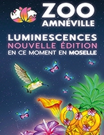 Réservez les meilleures places pour Luminescences - Parc Zoologique D'amneville - Du 21 oct. 2023 au 1 avr. 2024