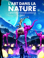 Book the best tickets for L'art Dans La Nature - Parc De La Villette - From November 15, 2023 to January 21, 2024