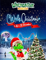 Book the best tickets for Walygator Sud-ouest - Walygator Sud-ouest - From December 16, 2023 to December 31, 2023