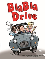 Réservez les meilleures places pour Blabla Drive - La Comedie De Nice - Du 11 novembre 2023 au 17 décembre 2023