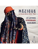 Book the best tickets for Mezigue Live - La Laiterie -  March 1, 2024