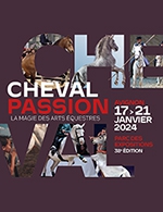 Book the best tickets for Les Crinieres D'or - Parc Des Expositions - From January 17, 2024 to January 21, 2024