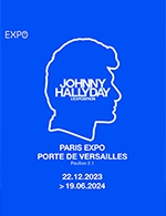 Book the best tickets for Johnny Hallyday L'exposition - Paris - Paris Expo - Porte De Versailles : Pavillon 2.1 - From Dec 22, 2023 to Jun 19, 2024
