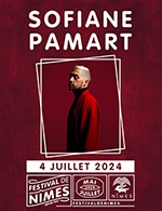Book the best tickets for Sofiane Pamart - Arenes De Nimes -  July 4, 2024