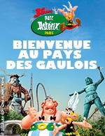 Réservez les meilleures places pour Parc Asterix - Offre Noel Non Date 2024 - Parc Asterix - Du 30 mars 2024 au 5 janvier 2025